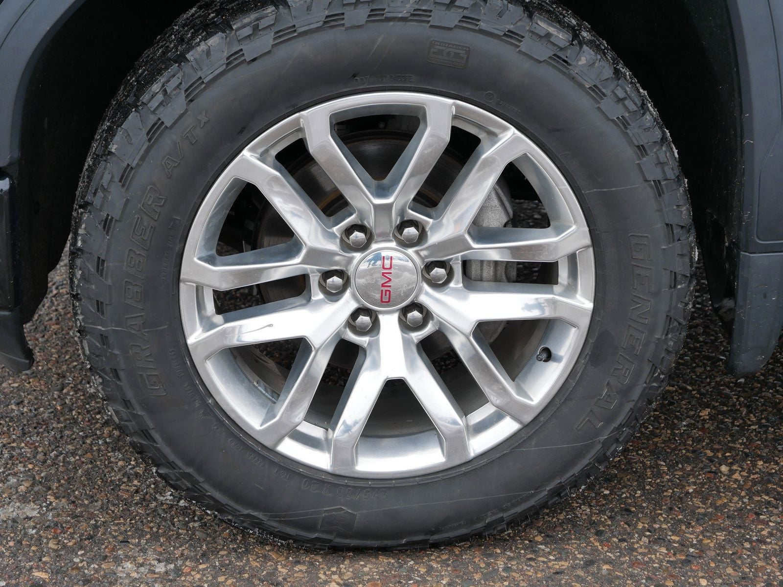 2020 GMC Sierra 1500 SLT