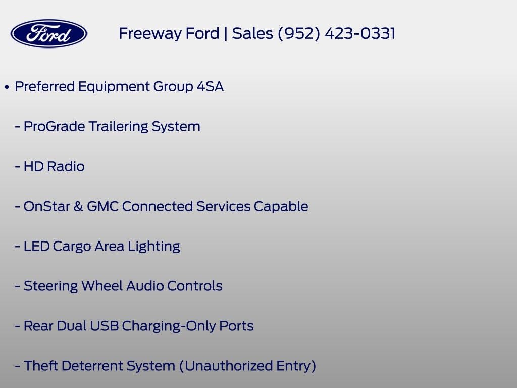 2020 GMC Sierra 1500 SLT