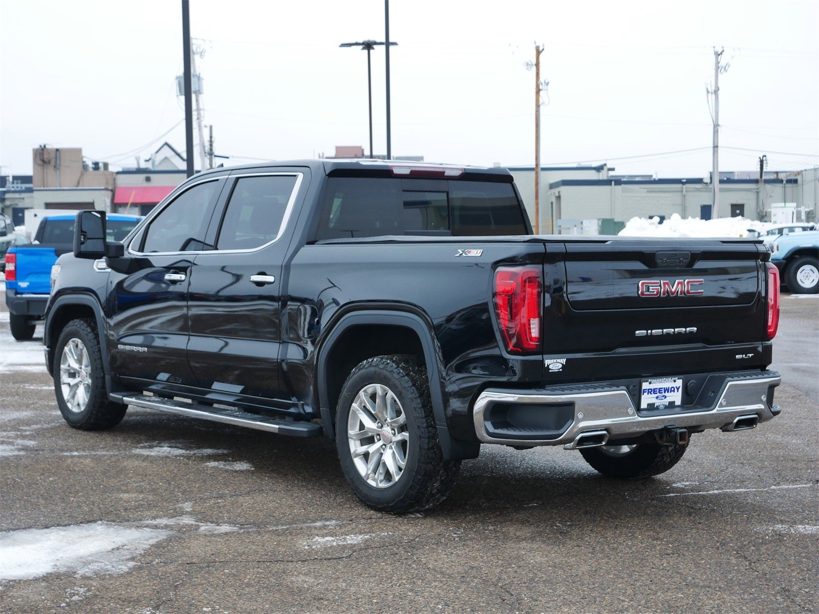 2020 GMC Sierra 1500 SLT