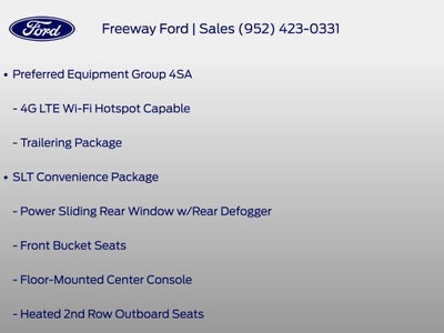 2020 GMC Sierra 1500 SLT