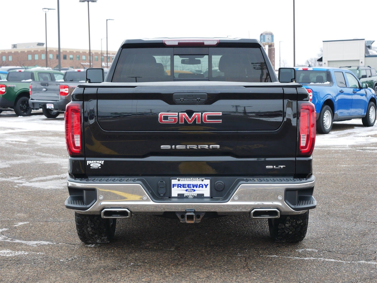 2020 GMC Sierra 1500 SLT