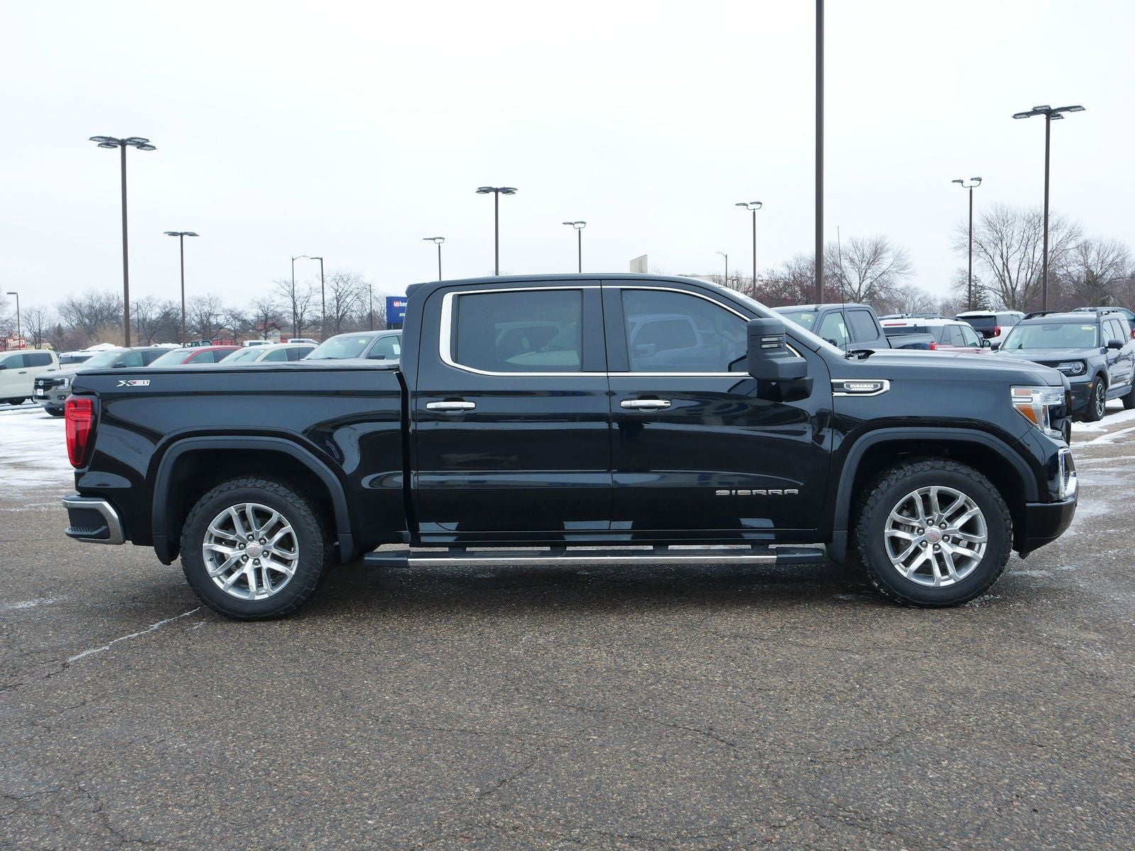 2020 GMC Sierra 1500 SLT