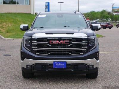 2022 GMC Sierra 1500 SLT Premium Plus w/ Moonroof