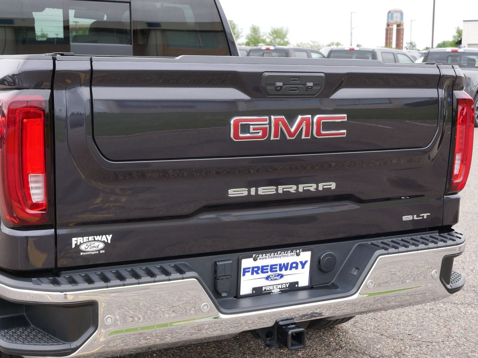 2022 GMC Sierra 1500 SLT Premium Plus w/ Moonroof