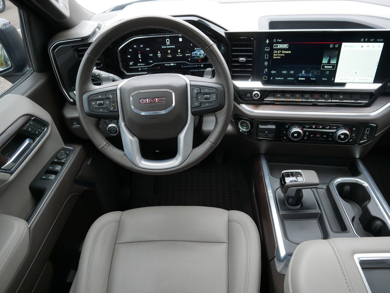 2022 GMC Sierra 1500 SLT Premium Plus w/ Moonroof