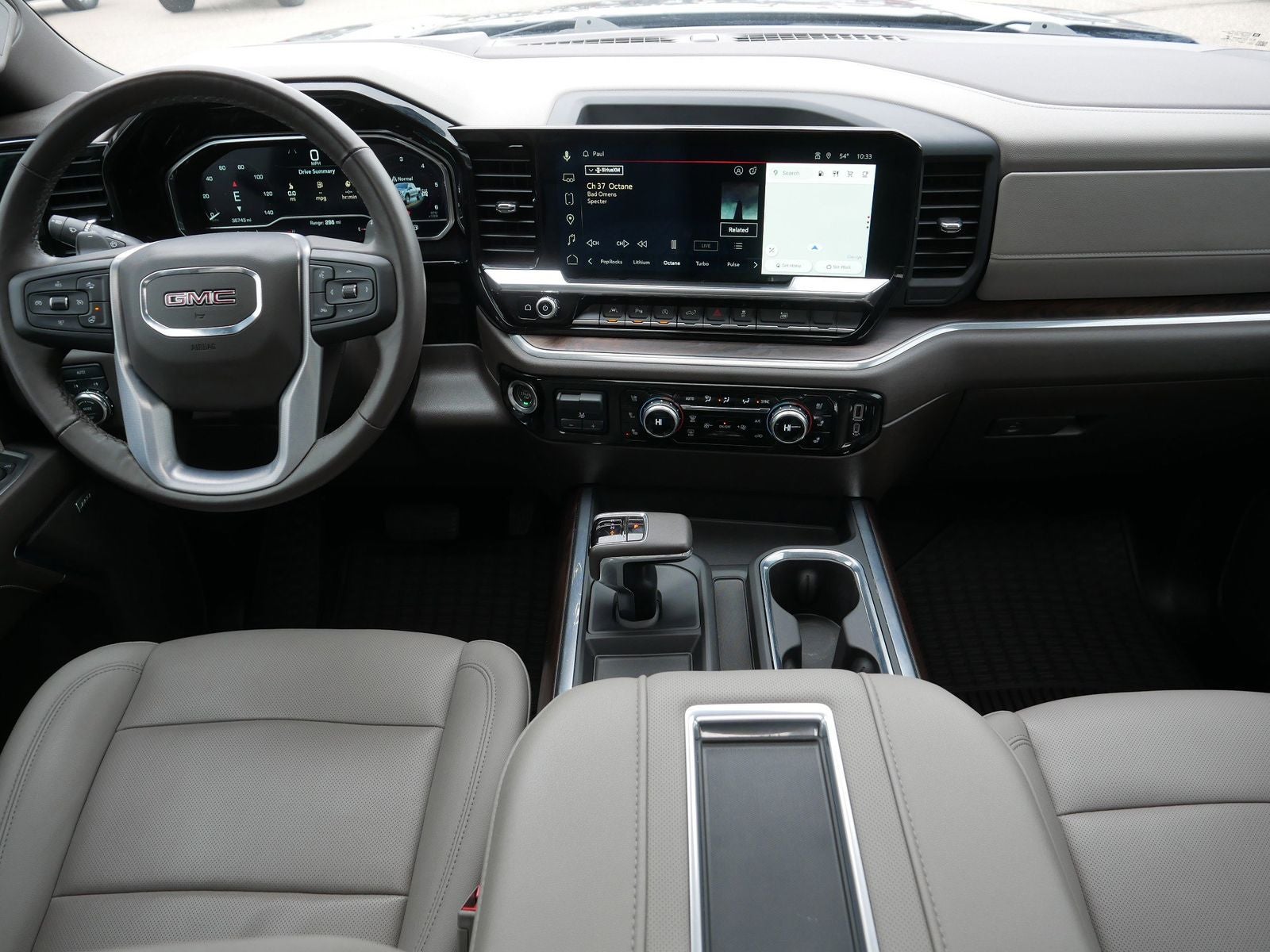 2022 GMC Sierra 1500 SLT Premium Plus w/ Moonroof