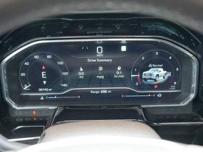 2022 GMC Sierra 1500 SLT Premium Plus w/ Moonroof