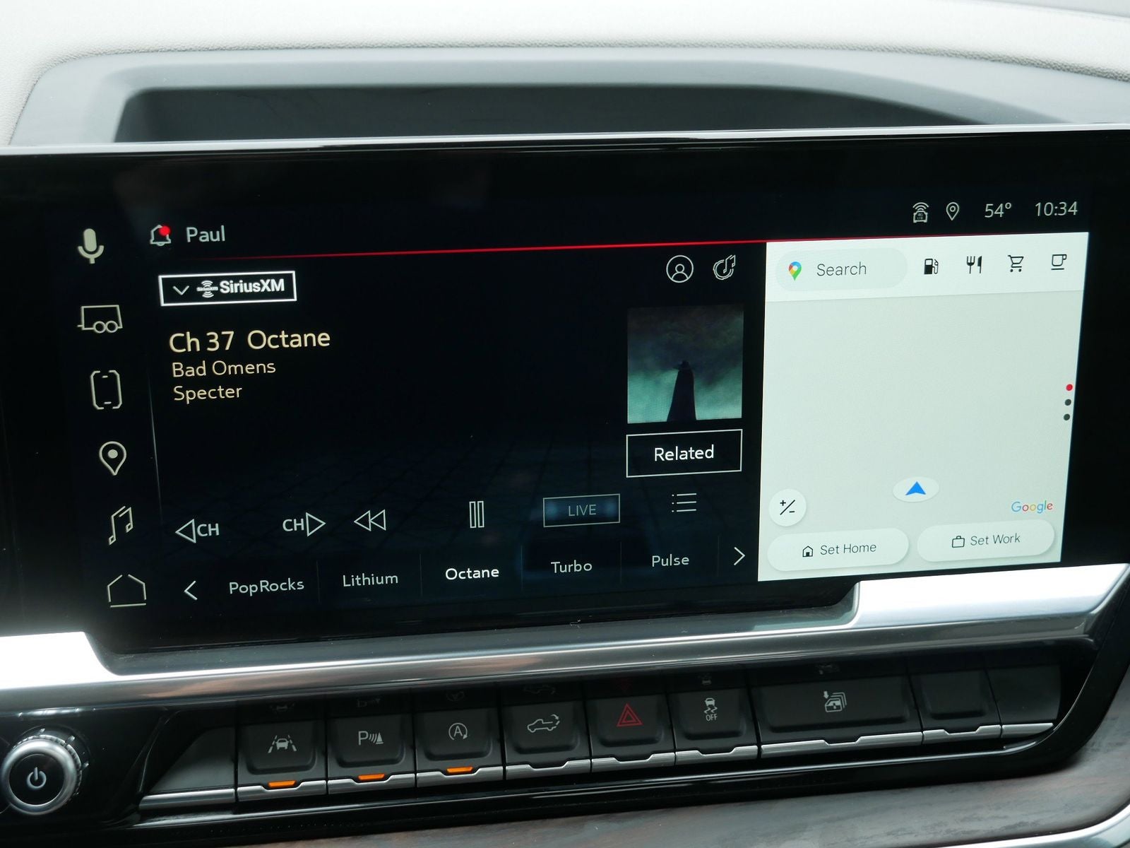2022 GMC Sierra 1500 SLT Premium Plus w/ Moonroof