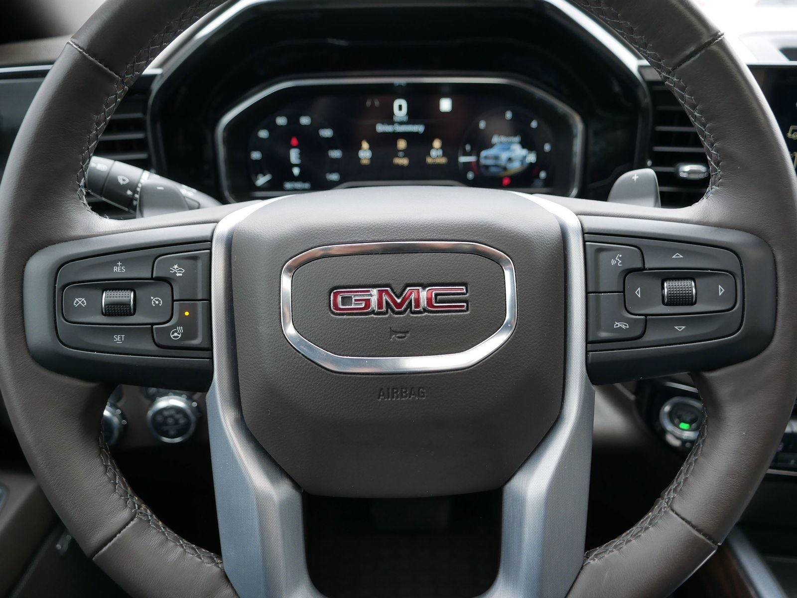 2022 GMC Sierra 1500 SLT Premium Plus w/ Moonroof