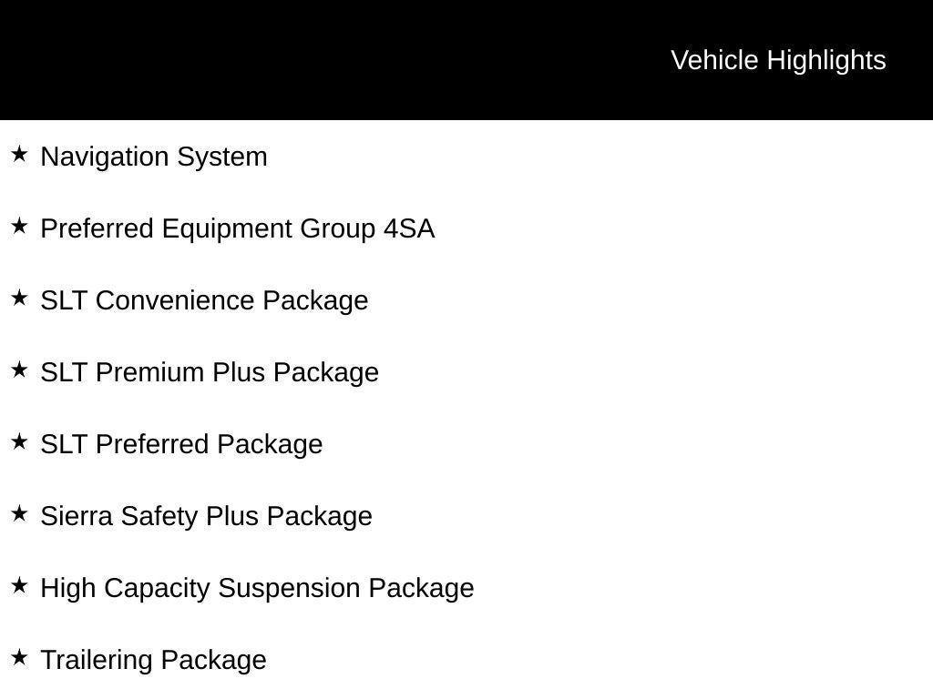 2022 GMC Sierra 1500 SLT