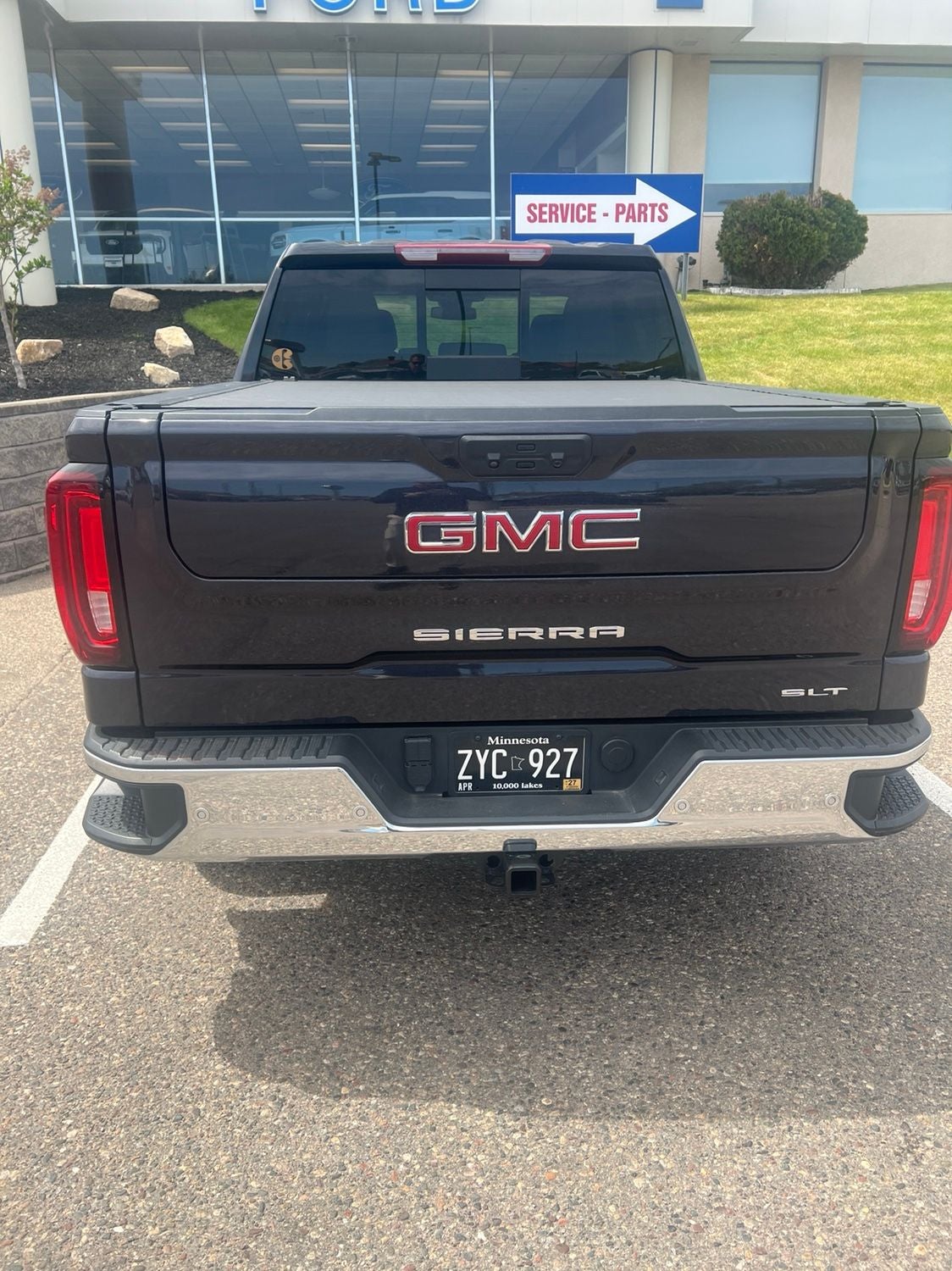 2022 GMC Sierra 1500 SLT