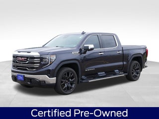 2022 GMC Sierra 1500 SLT Premium Plus w/ Moonroof