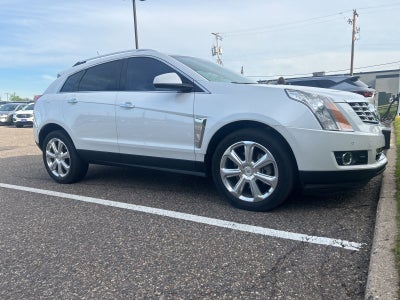 2014 Cadillac SRX Performance