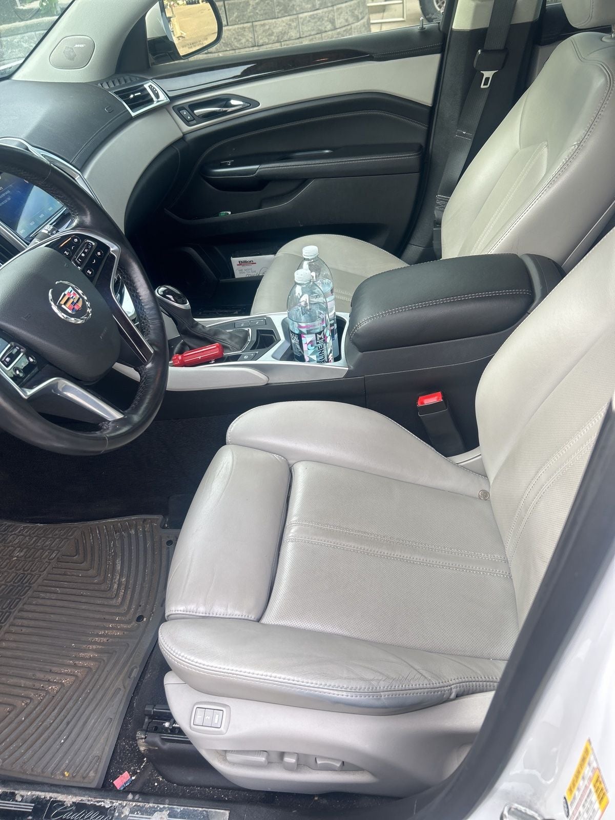 2014 Cadillac SRX Performance