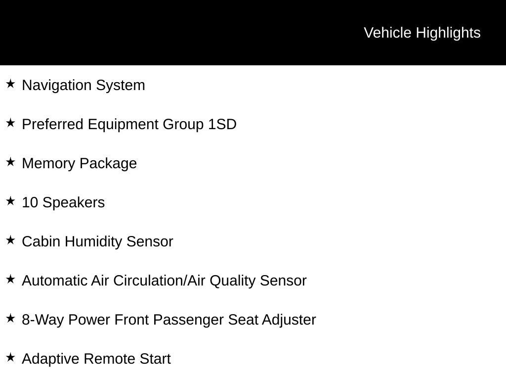 2014 Cadillac SRX Performance