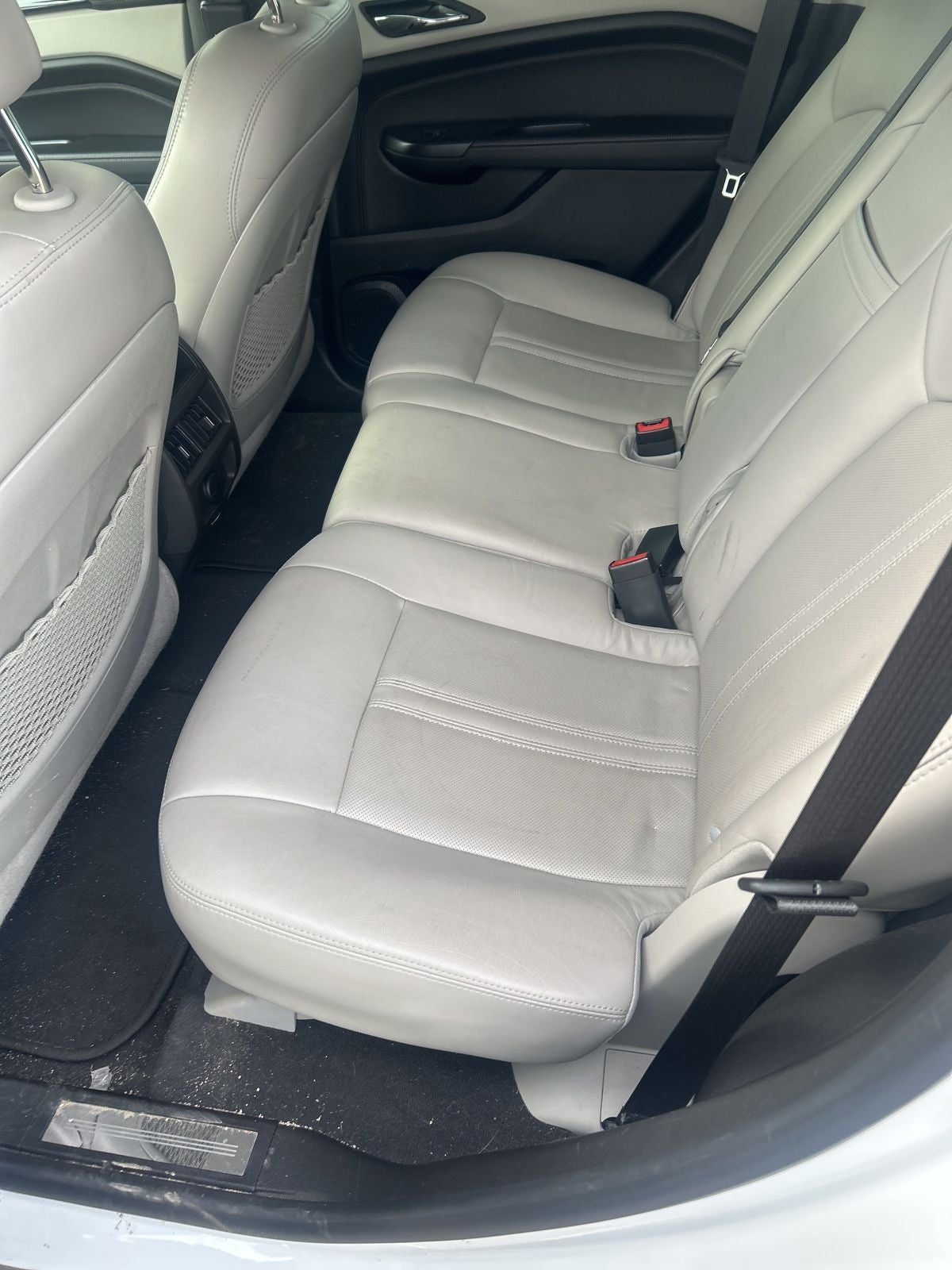 2014 Cadillac SRX Performance