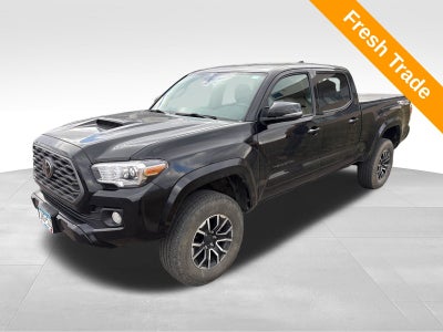 2022 Toyota Tacoma TRD Sport V6