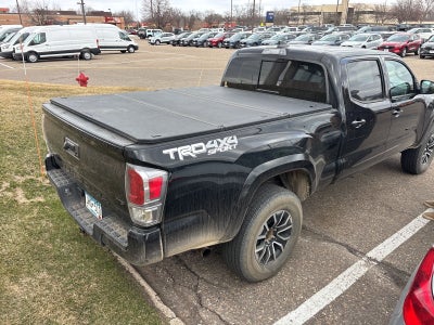 2022 Toyota Tacoma TRD Sport V6