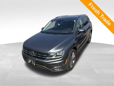 2021 Volkswagen Tiguan 2.0T SEL