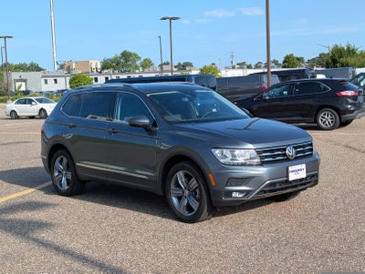 2021 Volkswagen Tiguan 2.0T SEL