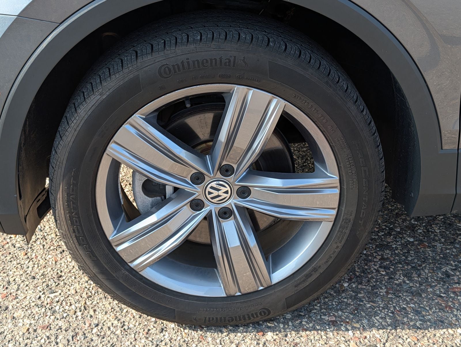 2021 Volkswagen Tiguan 2.0T SEL