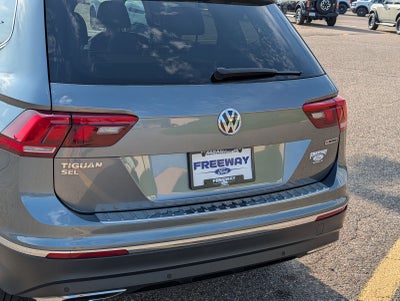 2021 Volkswagen Tiguan 2.0T SEL