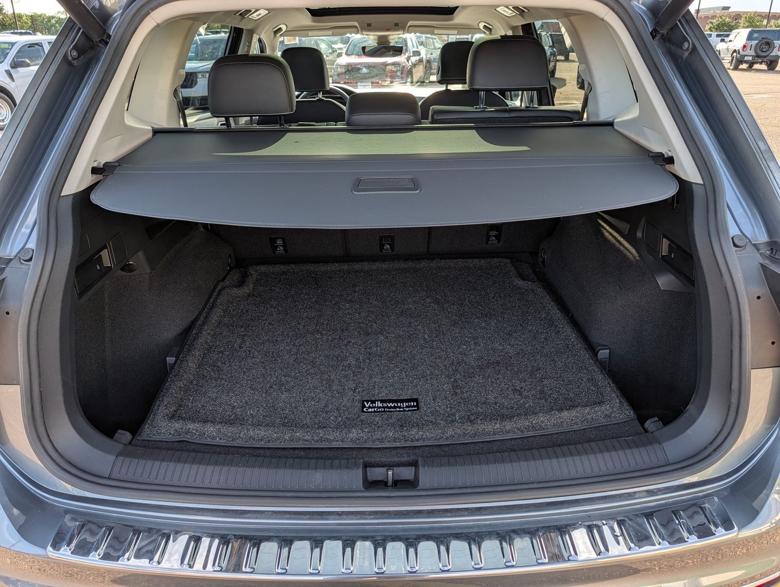 2021 Volkswagen Tiguan 2.0T SEL