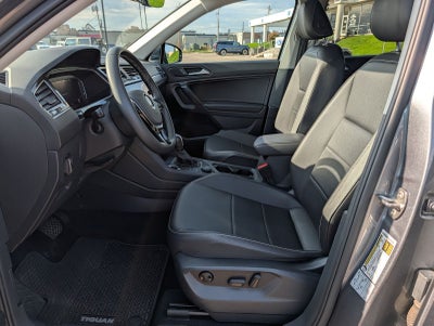 2021 Volkswagen Tiguan 2.0T SEL