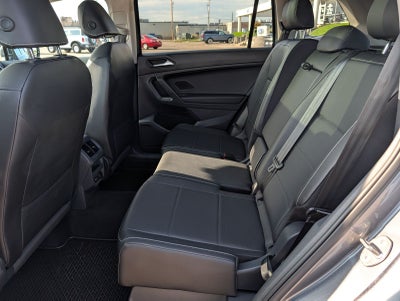 2021 Volkswagen Tiguan 2.0T SEL