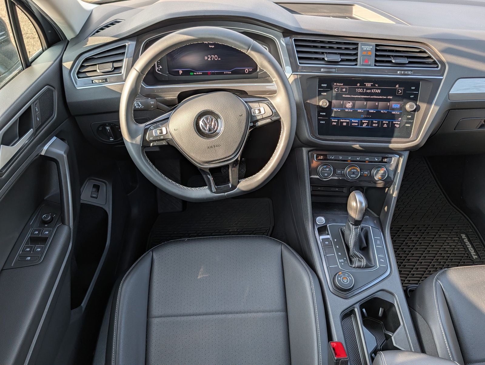2021 Volkswagen Tiguan 2.0T SEL