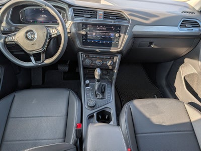 2021 Volkswagen Tiguan 2.0T SEL