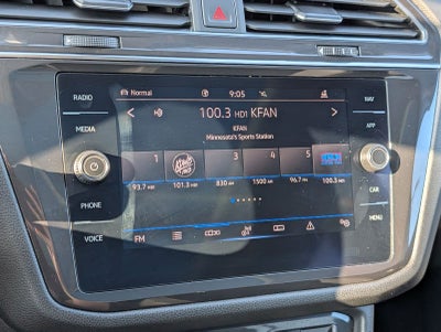 2021 Volkswagen Tiguan 2.0T SEL