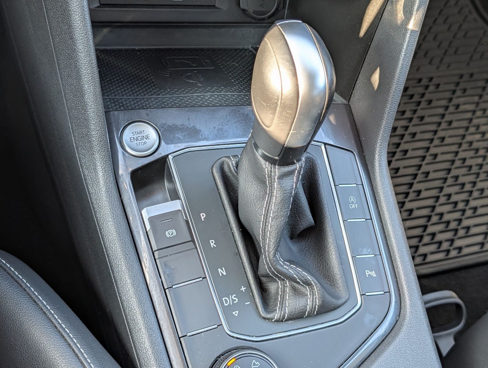 2021 Volkswagen Tiguan 2.0T SEL