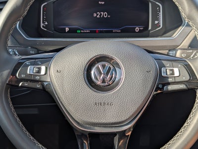 2021 Volkswagen Tiguan 2.0T SEL