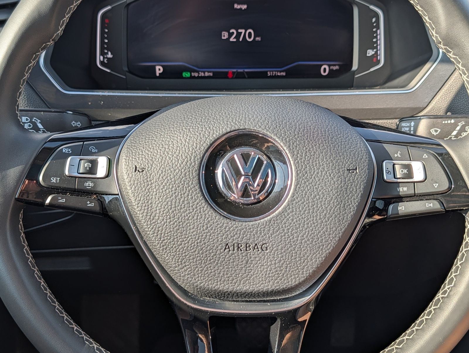 2021 Volkswagen Tiguan 2.0T SEL