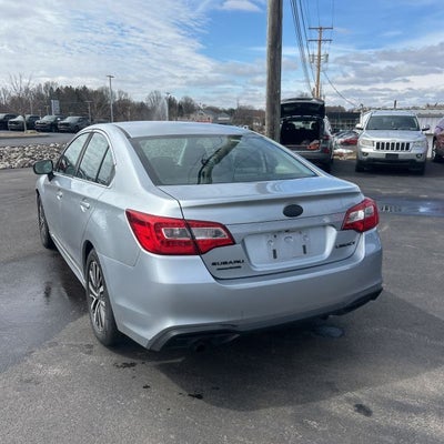 2018 Subaru Legacy 2.5i
