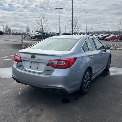 2018 Subaru Legacy 2.5i