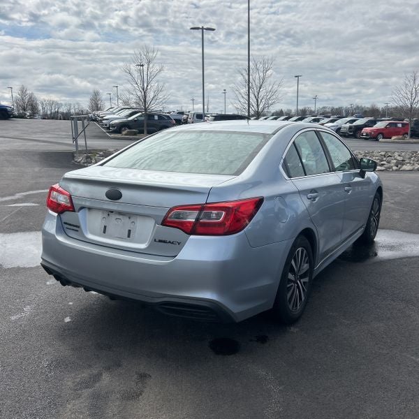 2018 Subaru Legacy 2.5i