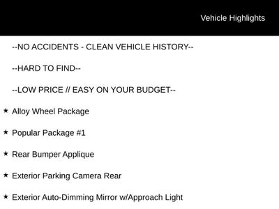 2018 Subaru Legacy 2.5i