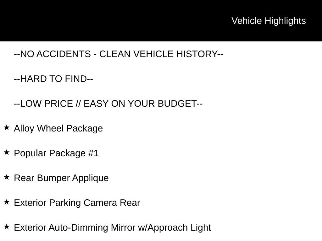 2018 Subaru Legacy 2.5i