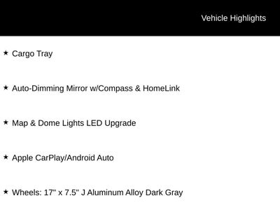2018 Subaru Legacy 2.5i