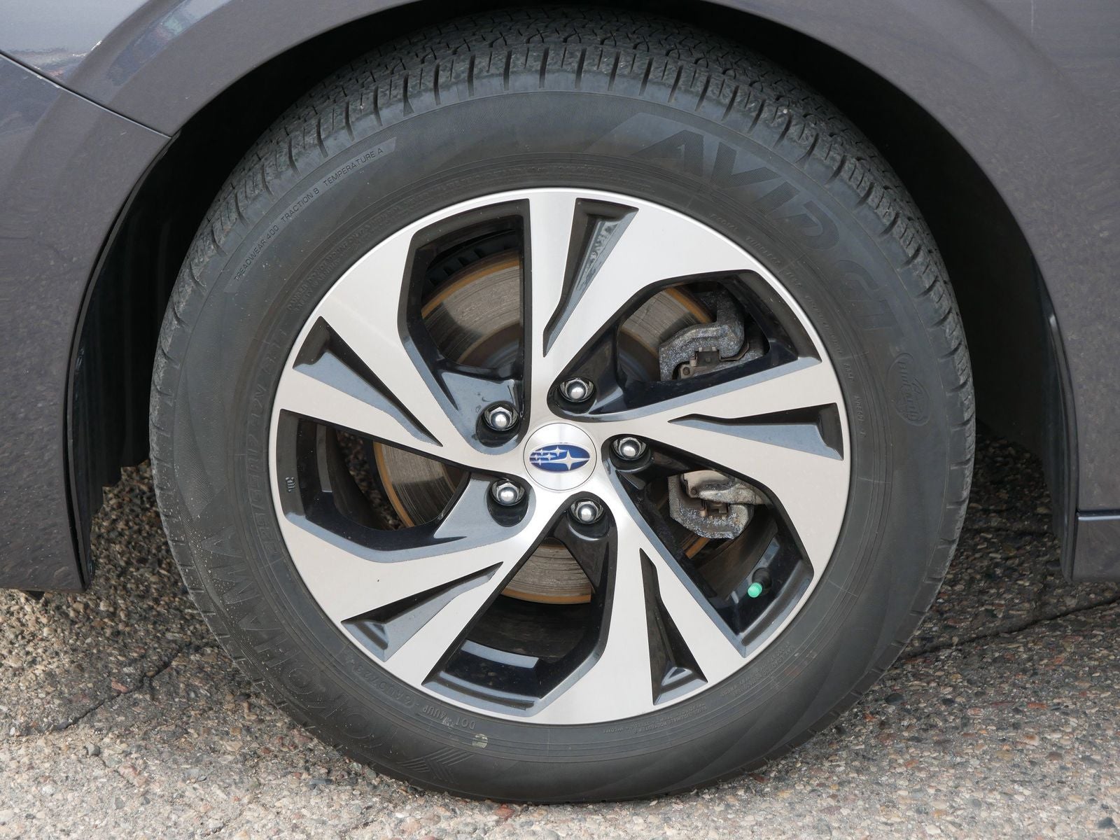 2024 Subaru Legacy Premium