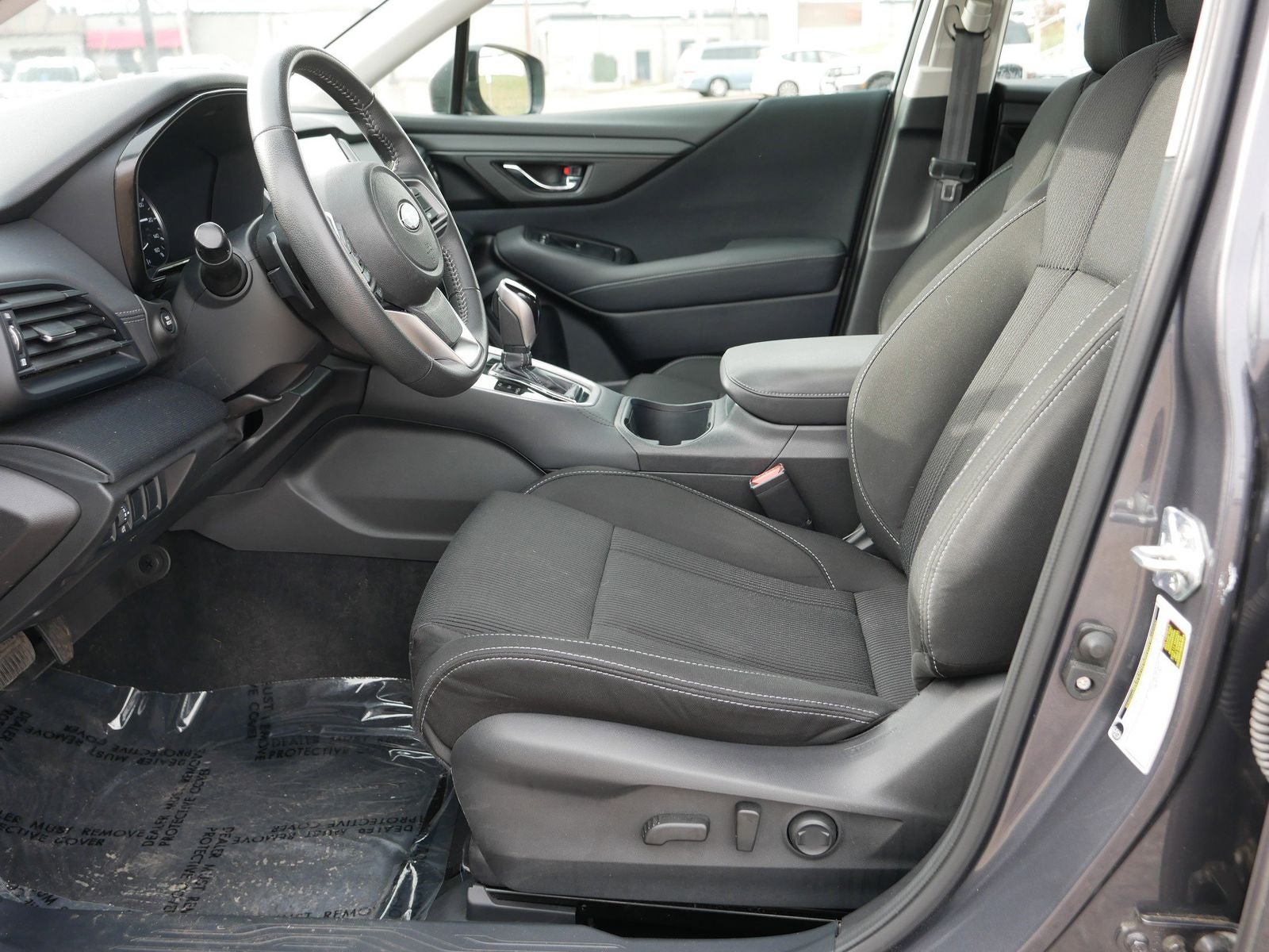 2024 Subaru Legacy Premium