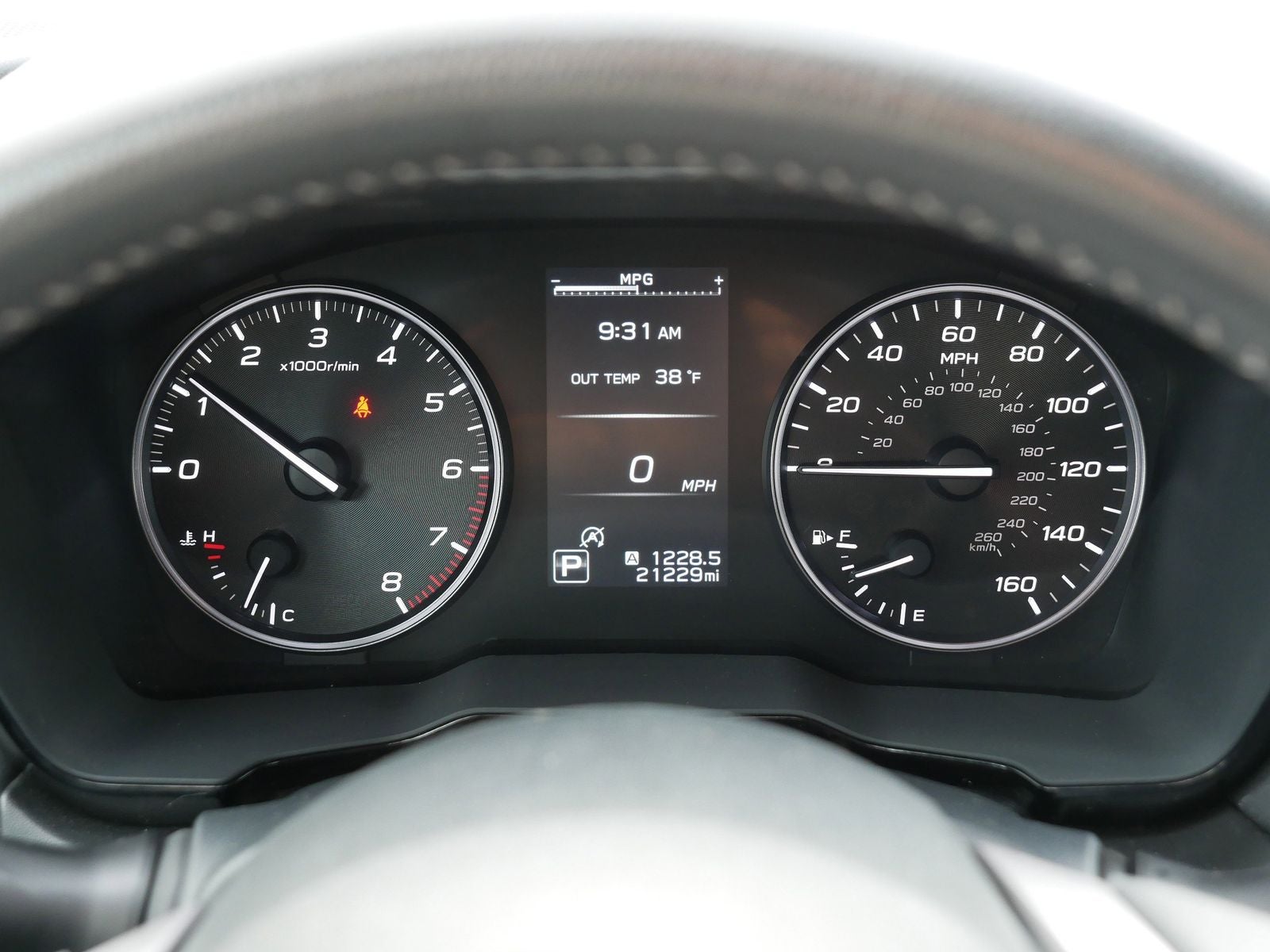 2024 Subaru Legacy Premium