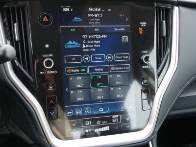 2024 Subaru Legacy Premium