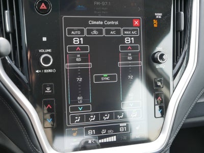 2024 Subaru Legacy Premium