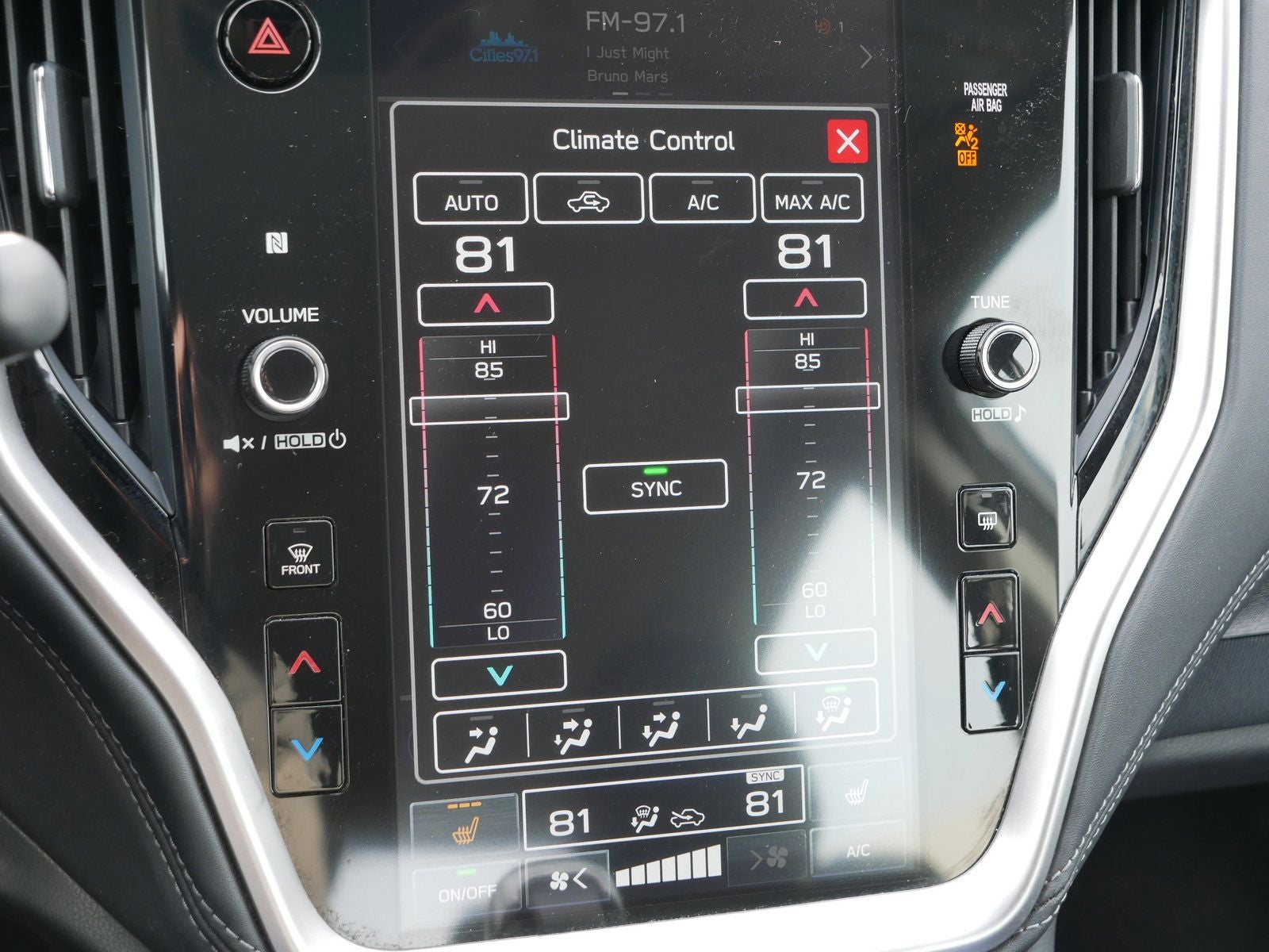 2024 Subaru Legacy Premium