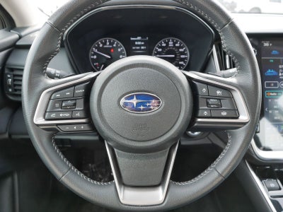 2024 Subaru Legacy Premium