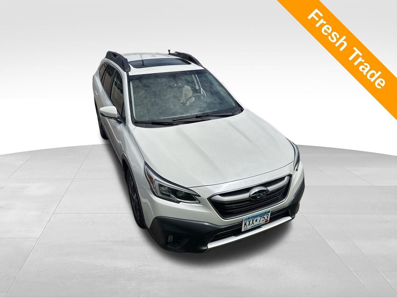 2020 Subaru Outback Limited