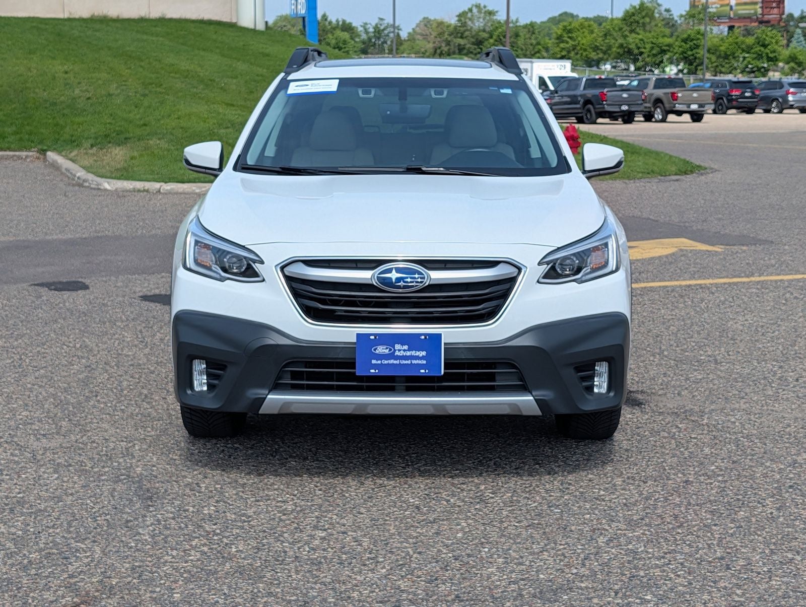 2020 Subaru Outback Limited